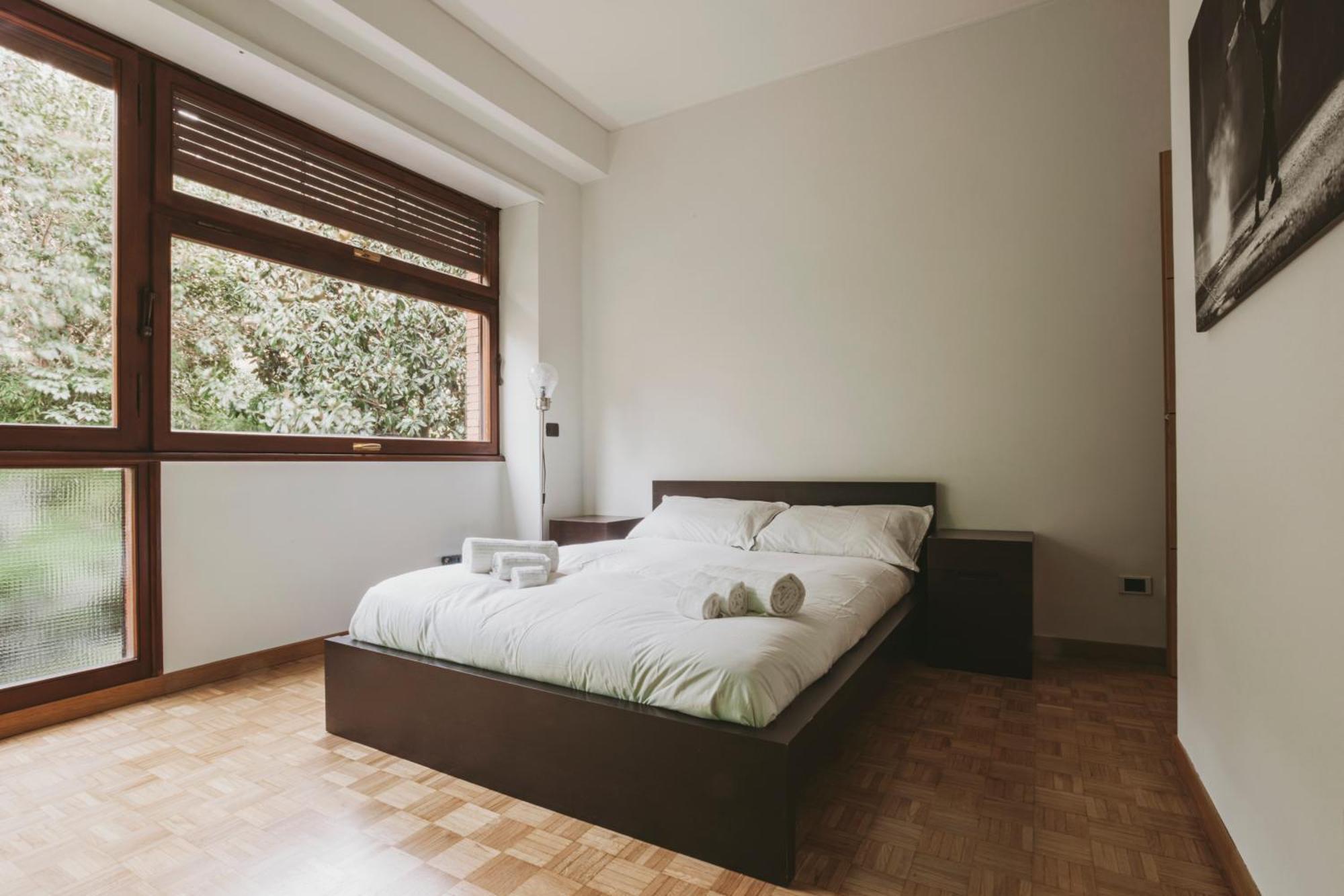 San Pietro Cozy And Quiet Three-Room Apartment Roma Ngoại thất bức ảnh