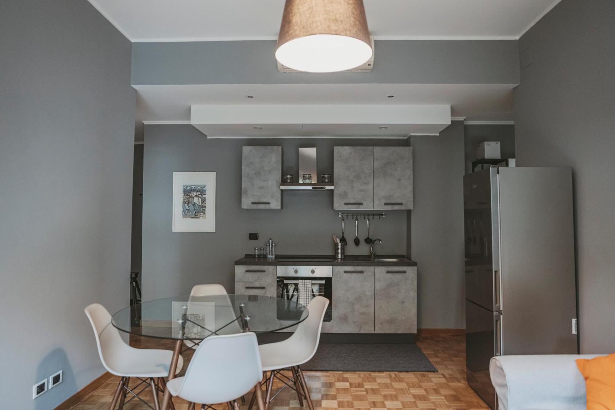 San Pietro Cozy And Quiet Three-Room Apartment Roma Ngoại thất bức ảnh