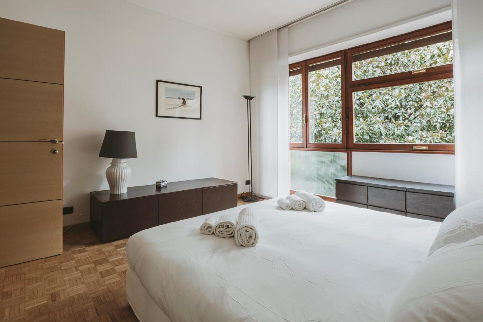 San Pietro Cozy And Quiet Three-Room Apartment Roma Ngoại thất bức ảnh