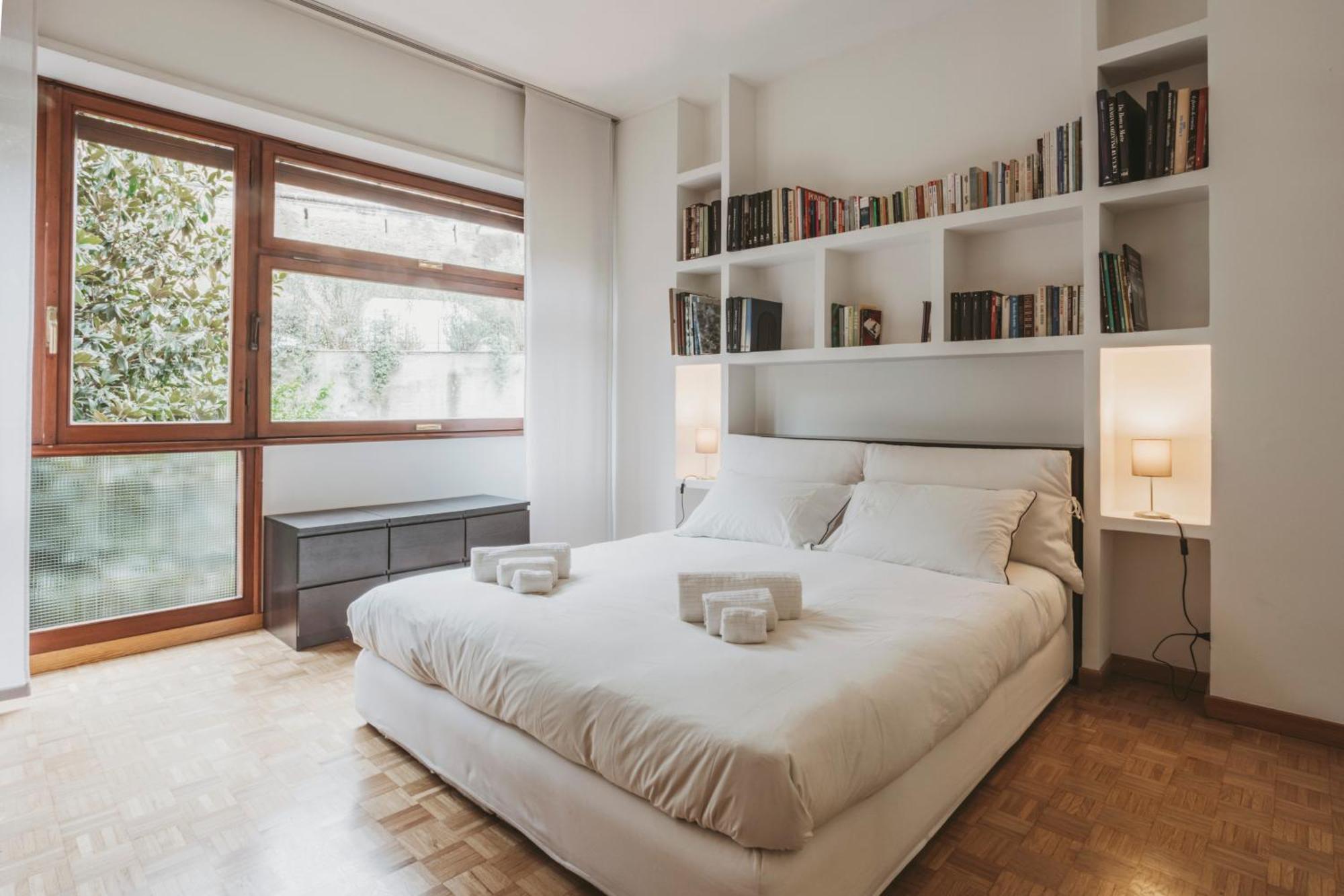 San Pietro Cozy And Quiet Three-Room Apartment Roma Ngoại thất bức ảnh