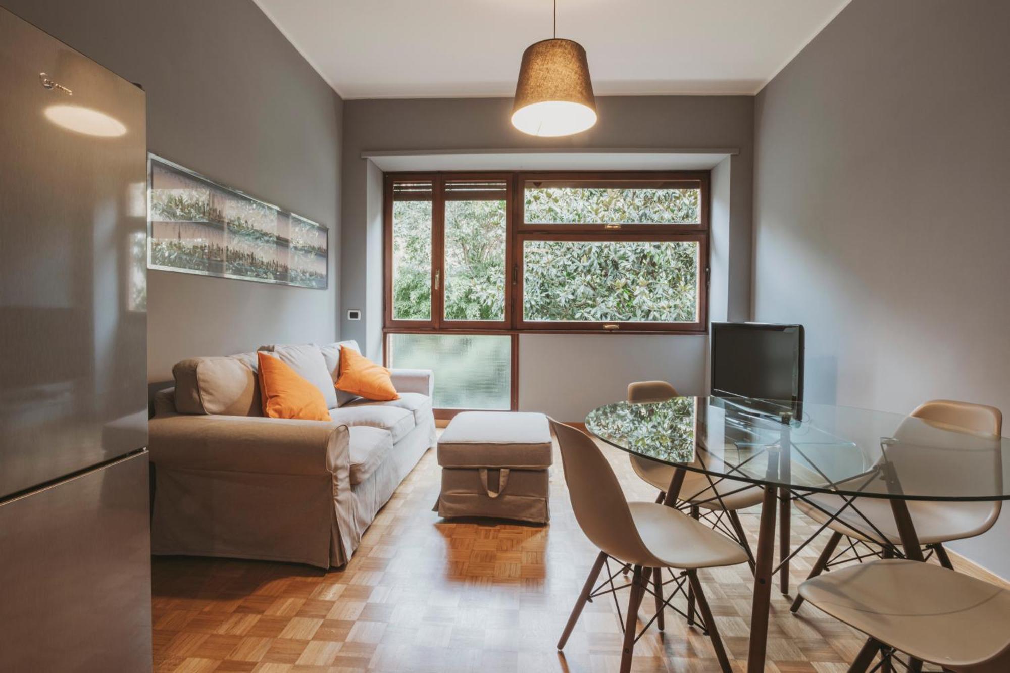 San Pietro Cozy And Quiet Three-Room Apartment Roma Ngoại thất bức ảnh